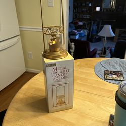 Brand New Tealight Candle Holder