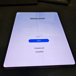 Samsung Galaxy Z Fold-unlocked  Excellent Condition 