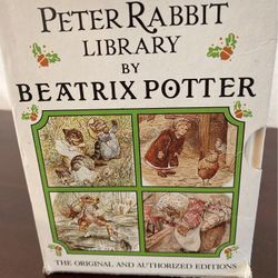 PETER RABBIT BOOK COLLECTION