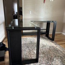 L Shape Desk