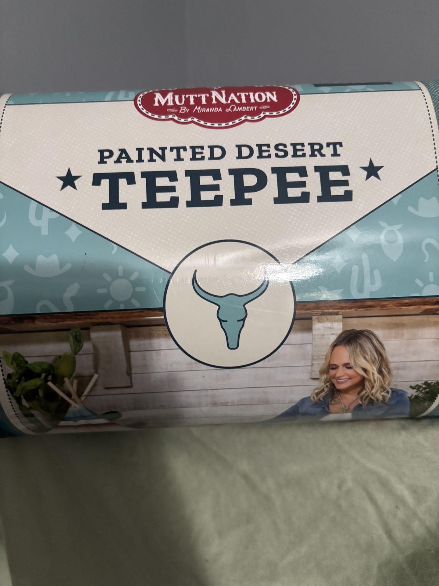 Little Pet Teepee ⛺️