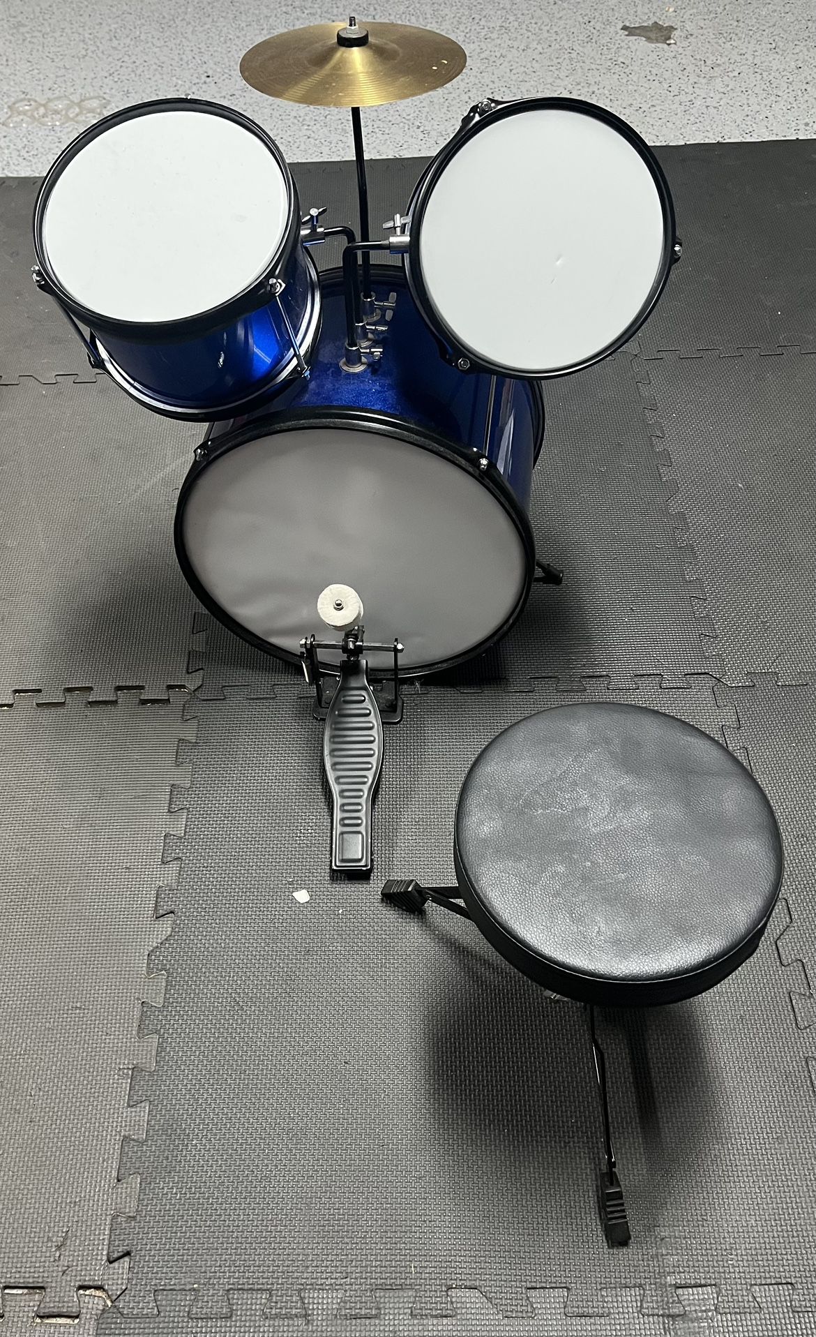 Kids Drum Set bcp brand