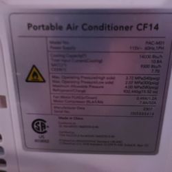 Portable Ac Unit