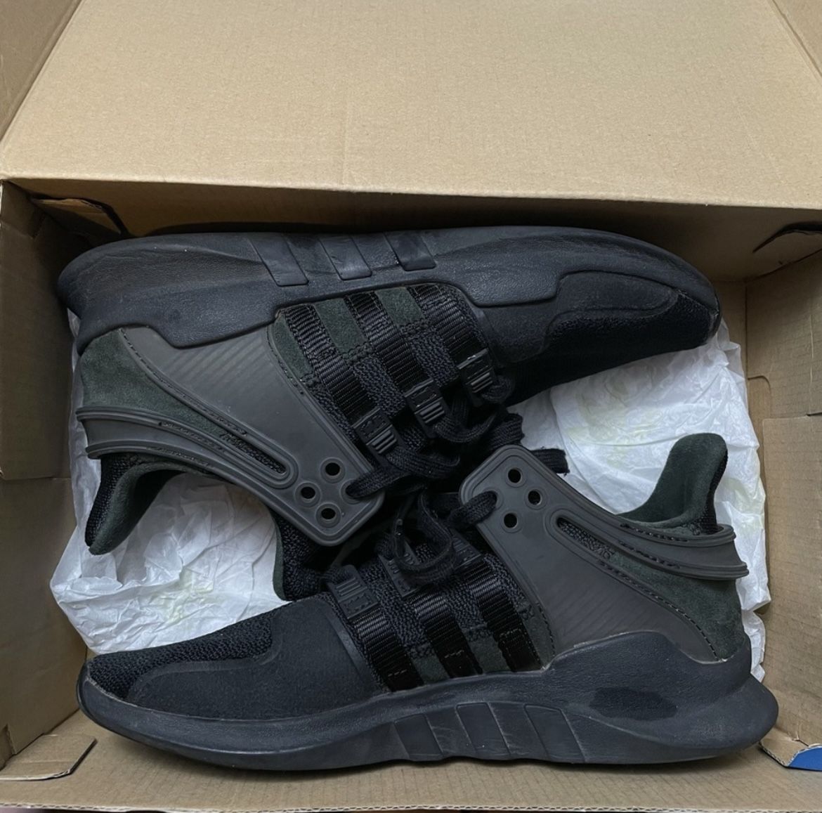 adidas eqt black