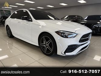2023 Mercedes-Benz C-Class