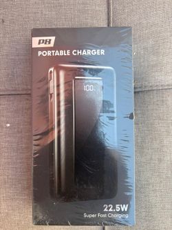 P8 Portable Charger 22.5W Super Fast Charging