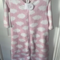 Baby Girls 0-6m Sleep Sack