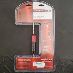 Craftsman T handle