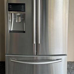 Samsung 28 Cu. ft French Door  Refrigerator 