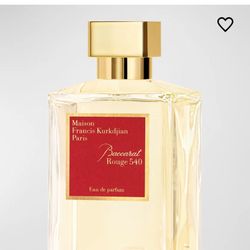 FRAGANCIA BACCARAT ROUGUE WHITE 540