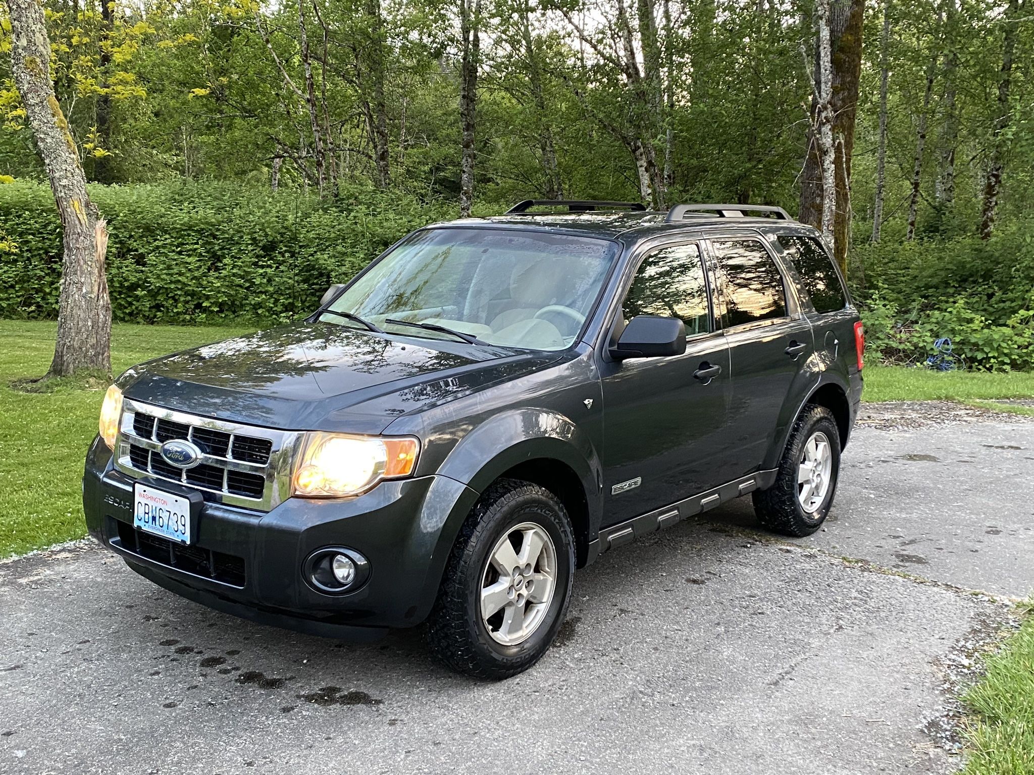 2008 Ford Escape