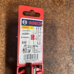 Bosch5/8-in x 21-in Sds Max Bit