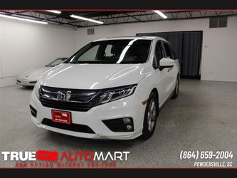 2020 Honda Odyssey