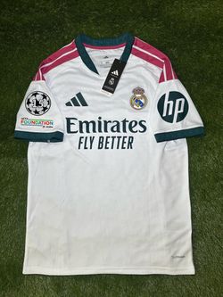 Real Madrid 26/27 Home Kit