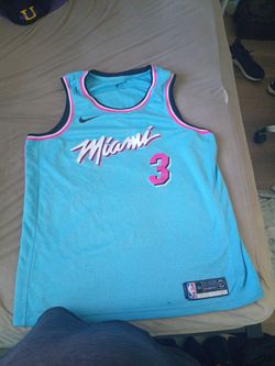 Xl dwade miami vice jersey