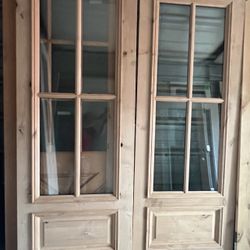 36 By 96 Tall Doors For 800 Each one 