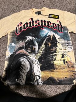 Godspeed shirt