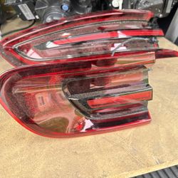 Porsche Macan Tail Light Tail lamps 2015-18