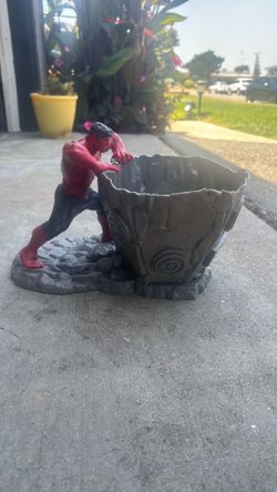 Popcorn bucket