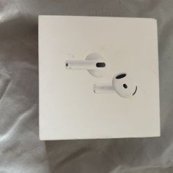 Airpods 4 Noise cancellation 