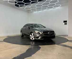 2015 Mercedes-Benz CLA 250