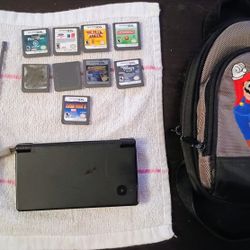 Nintendo Dsi Lot