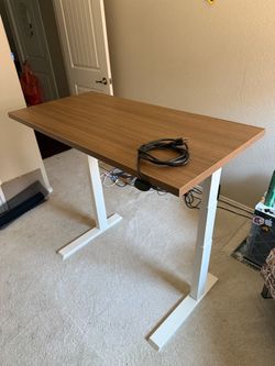 Sit to Stand Automatic Office Desk
