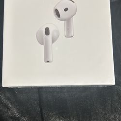 Apple AirPods 4 New