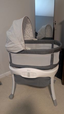 Graco Sense 2 Snooze Bassinet
