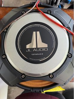 JL audio Sub Speakers