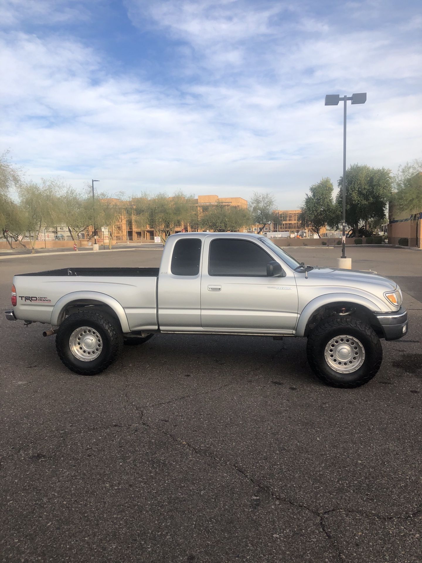 2004 Toyota Tacoma