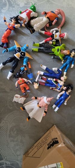 Dragkn Ball Vintage toys