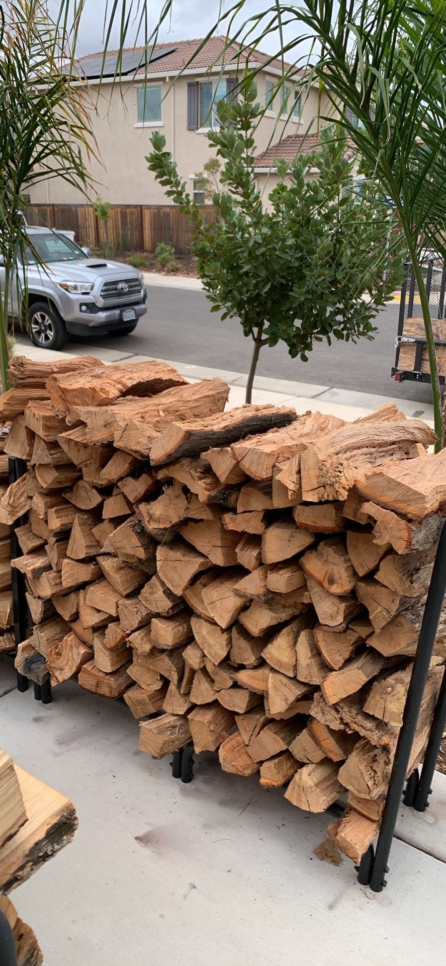 Oak Firewood