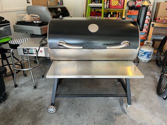 Recteq  Smoker