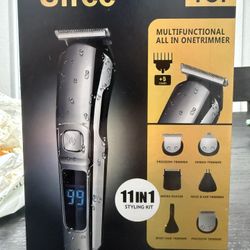 Men Grooming Hair Clippers 