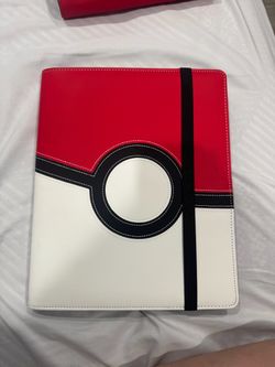 9 pocket binder