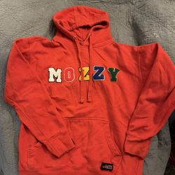 Mozzy Sweatshirt Size M 