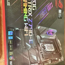 Asus Rog Strix Z790-e Gaming WiFi