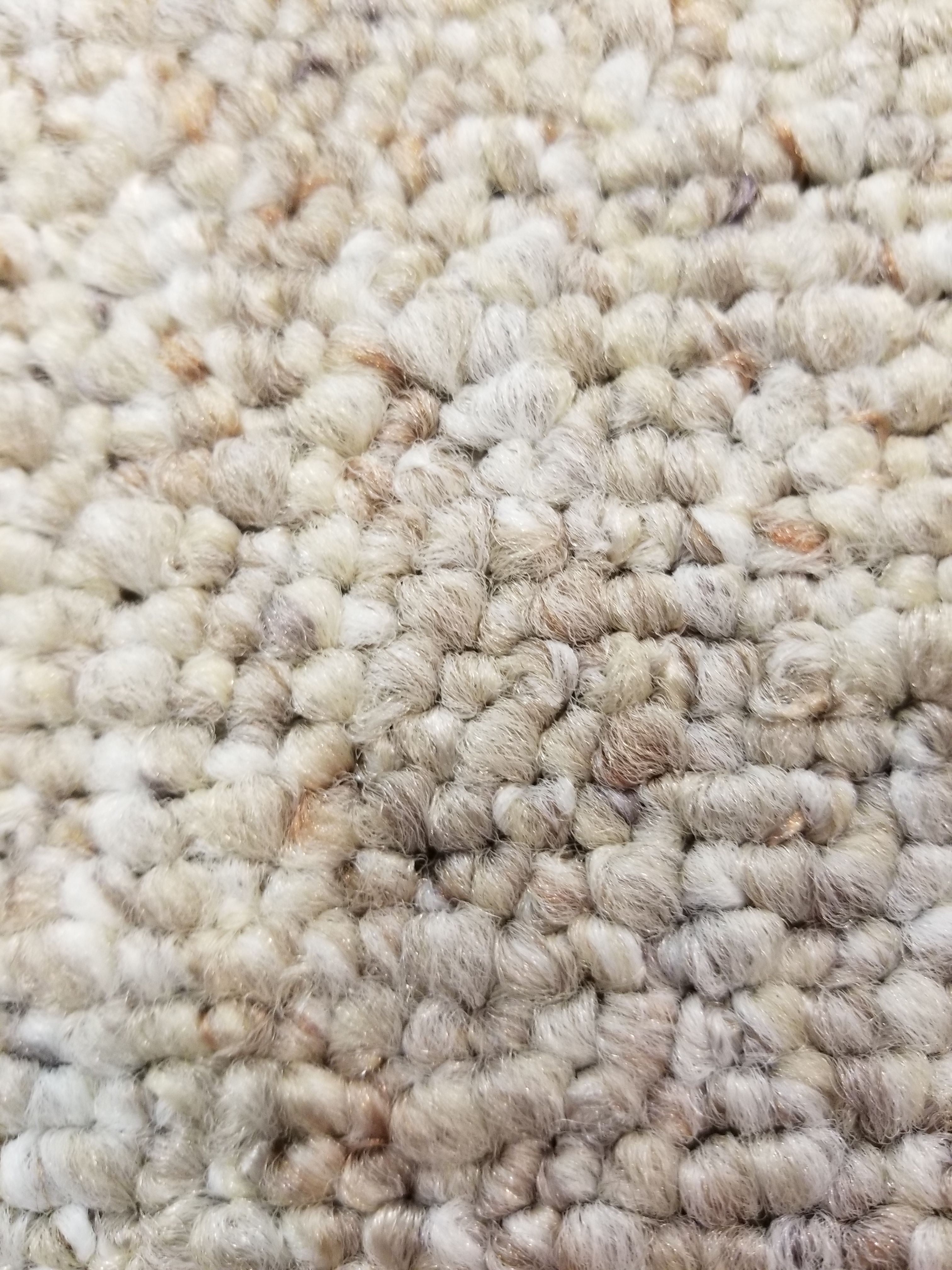 Residential carpet