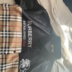 Burberry Shirt 