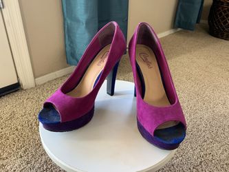 “Candie’s” by Jessica Simpson Heels