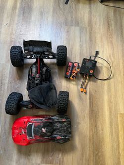 Arrma talion 6s