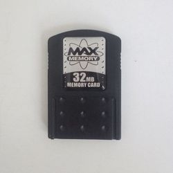 PlayStation 2 memory card