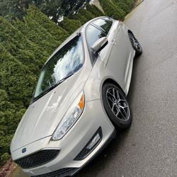 2015 Ford Focus