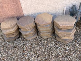 Stepping stones