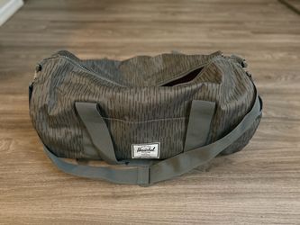 Herschel duffel bag