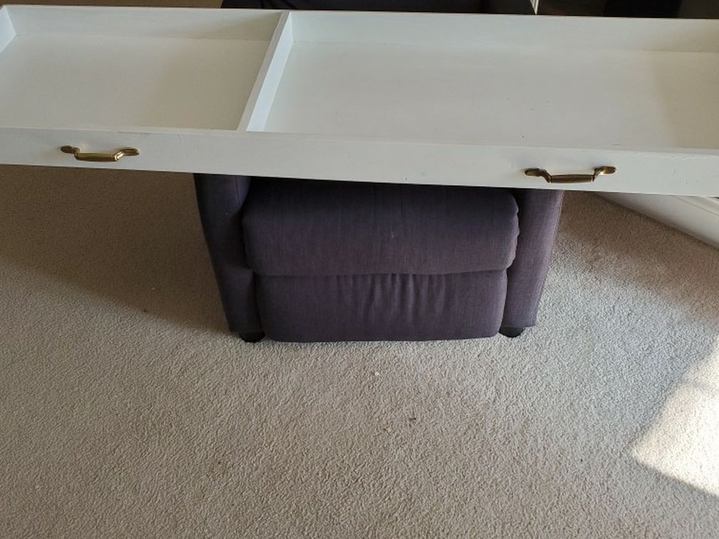 Changing Table Topper - RH Restoration Hardware