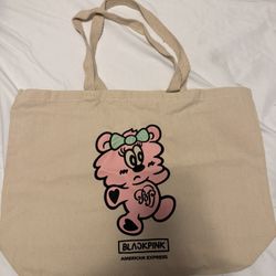 Blackpink Canvas Tote Bag