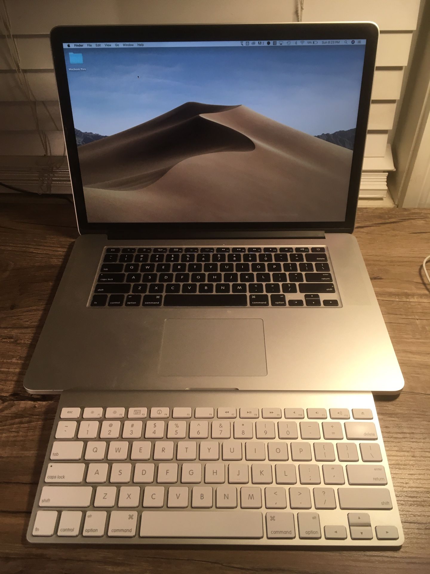 MacBook Pro 15 Inch Retina