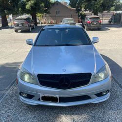 2008 Mercedes-Benz C-Class